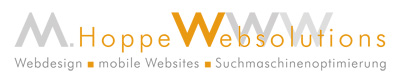 Hoppe Websolutions Logo
